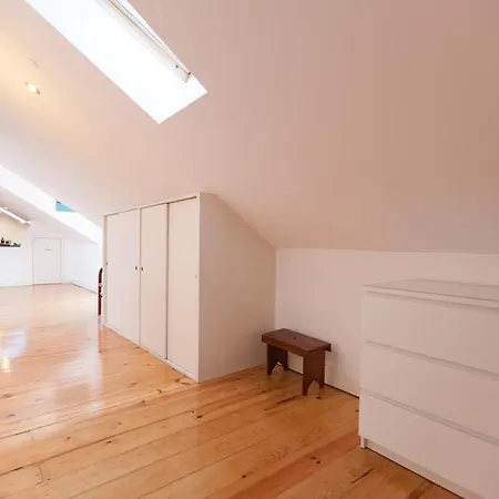 公寓 Flh Sao Jorge Castle Flat