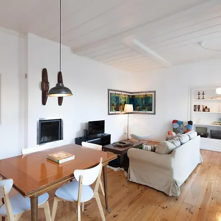 Apartman Flh Sao Jorge Castle Flat *