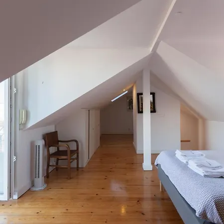 Flh Sao Jorge Castle Flat Apartman *