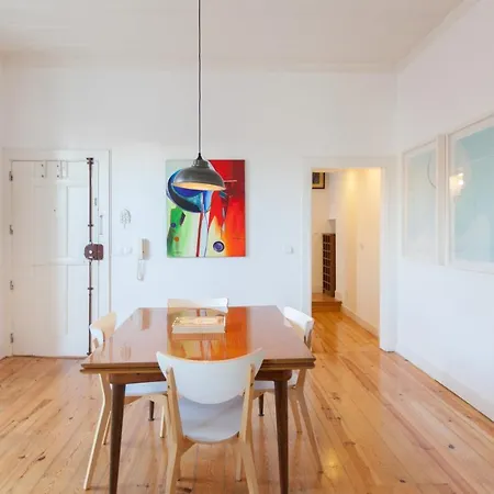 Flh Sao Jorge Castle Flat Апартаменты *