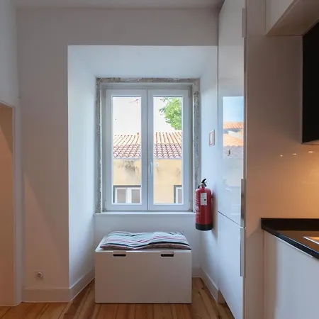 Апартаменты Flh Sao Jorge Castle Flat Лиссабон