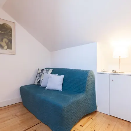 Appartamento Flh Sao Jorge Castle Flat Lisbona