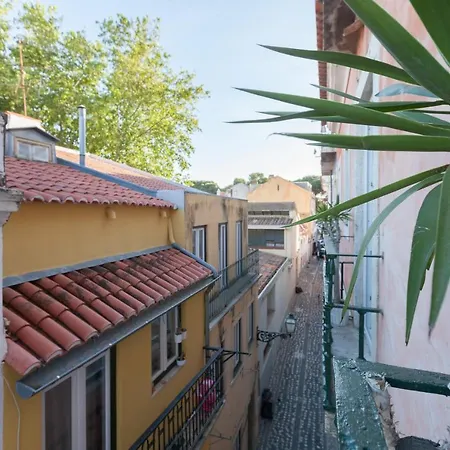 Апартаменты Flh Sao Jorge Castle Flat *