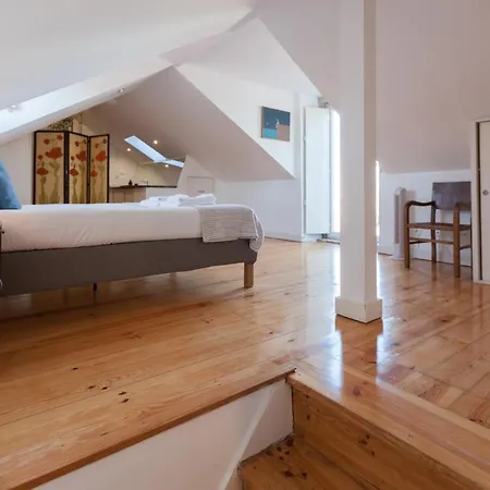 Flh São Jorge Castle Flat Apartamento *