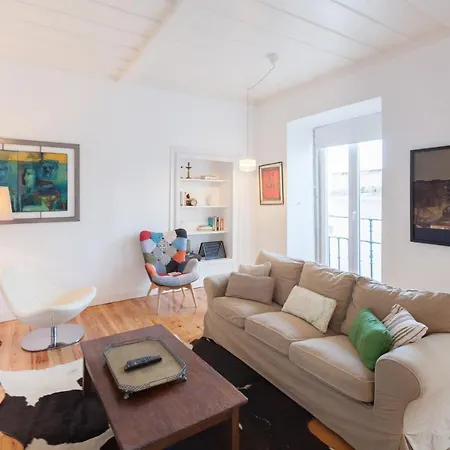 Apartment Flh Sao Jorge Castle Flat