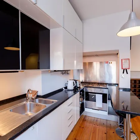 Apartment Flh Sao Jorge Castle Flat *