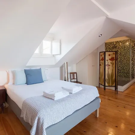 Lägenhet Flh Sao Jorge Castle Flat Lisboa