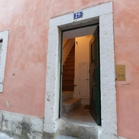 Flh Sao Jorge Castle Flat Apartment Lisbon